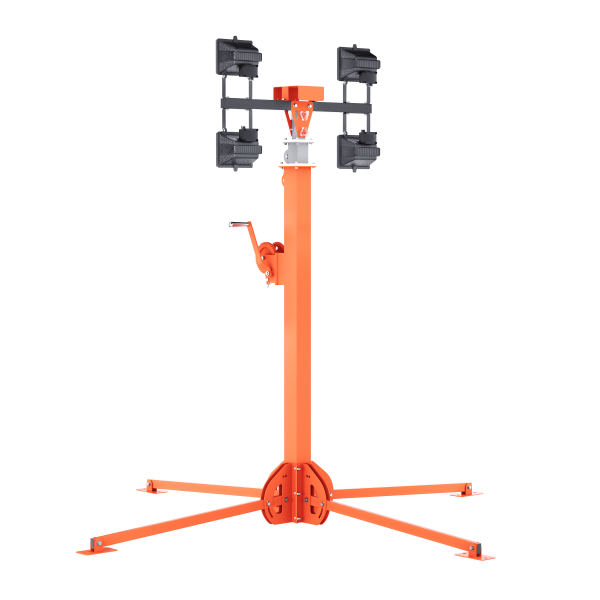 Осветительная мачта «Луч» ОМ-4-2000Г