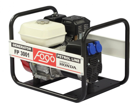 Бензиновый генератор Fogo FP 3001