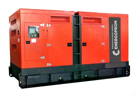 Дизельный генератор Energoprom ESC 27/400