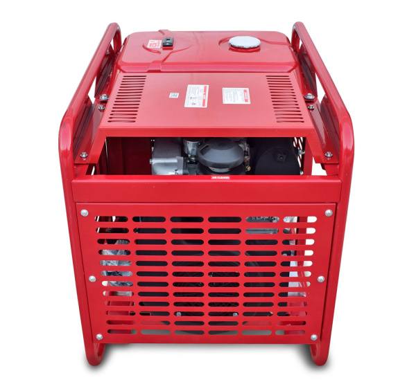 Дизельный генератор Вепрь АД 12-Т400-ВМ18С