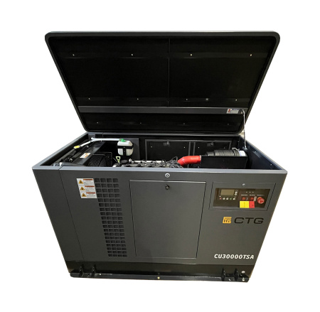 Газовый генератор CTG CU30000SA