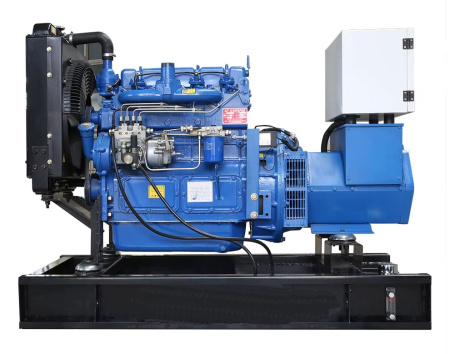 Дизельный генератор Азимут АД-25С-Т400-1РМ9