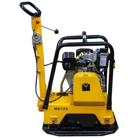 Реверсивная виброплита Masalta MS125-1