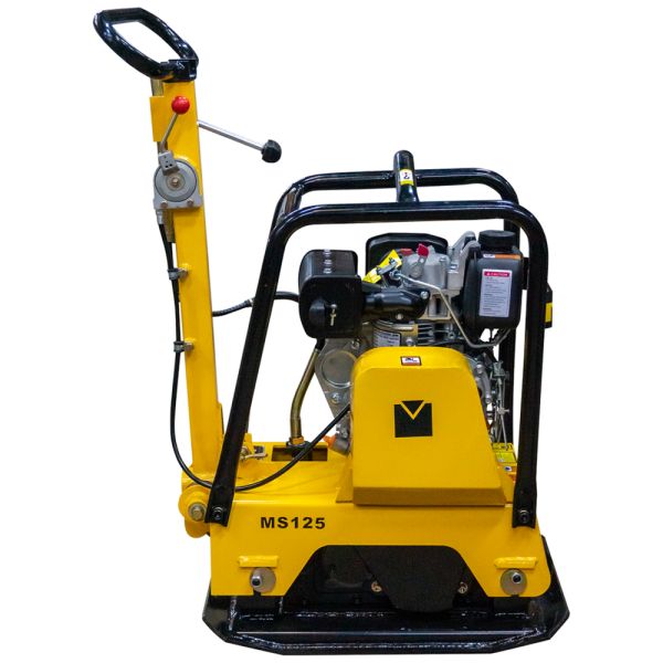 Реверсивная виброплита Masalta MS125-1