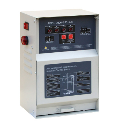 Блок автоматики TSS АВР-C 9000/230 л/з