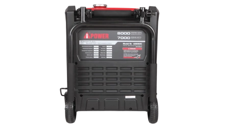 Инверторный генератор A-iPower A8000iS
