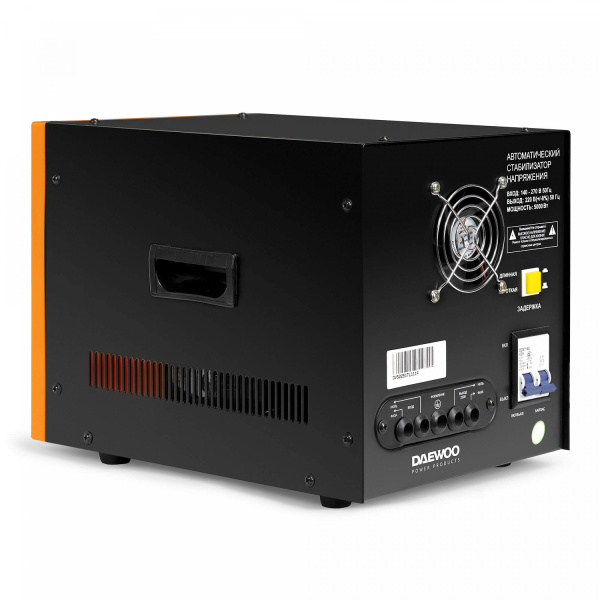 Стабилизатор напряжения Daewoo DW-TZM5kVA