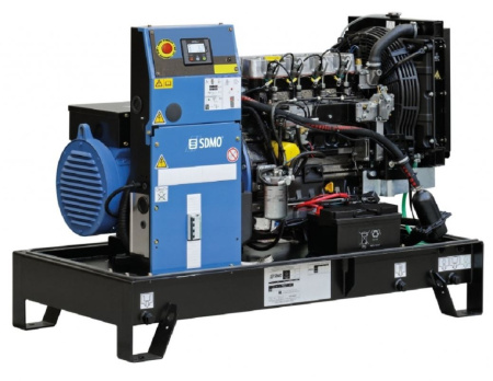 Дизельный генератор SDMO K17M