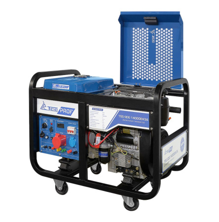 Дизельный генератор TSS SDG 14000EH3A Дизельный генератор TSS SDG 14000EH3A