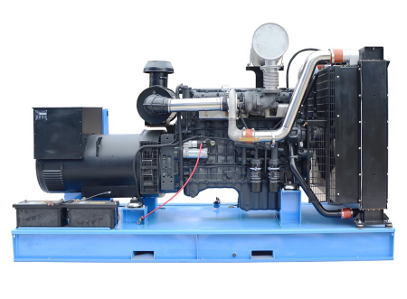 Дизельный генератор ТСС АД-250С-Т400-1РМ5