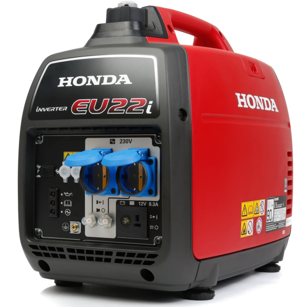 Инверторный генератор Honda EU 22i Инверторный генератор Honda EU 22i