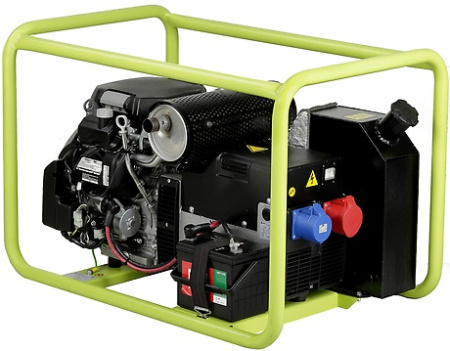 Бензиновый генератор Pramac MES15000 400/230V
