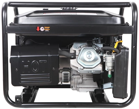 Бензиновый генератор A-iPower lite AP5500