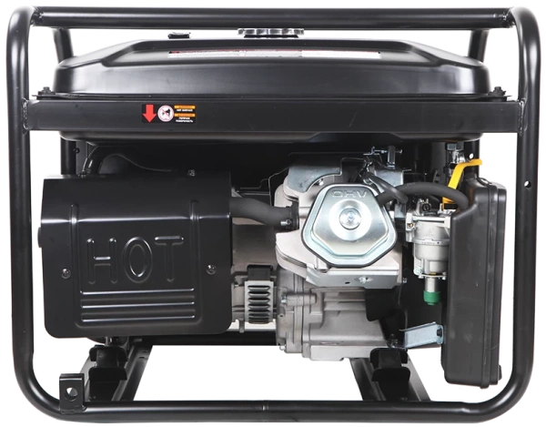 Бензиновый генератор A-iPower lite AP5500