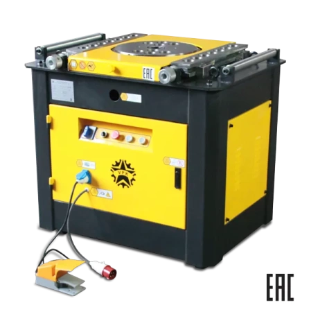 Станок для гибки арматуры ВПК Г-52