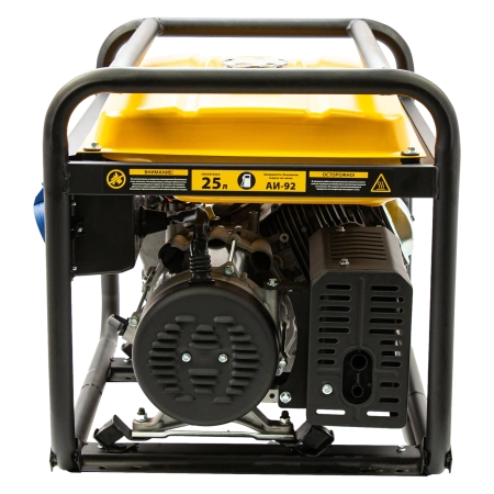 Бензиновый генератор Denzel GE 8900