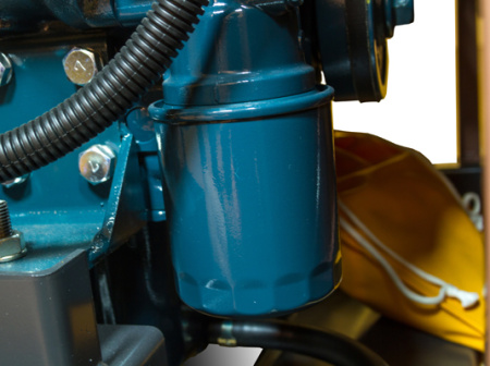 Дизельный генератор Toyo TKV-20TPC