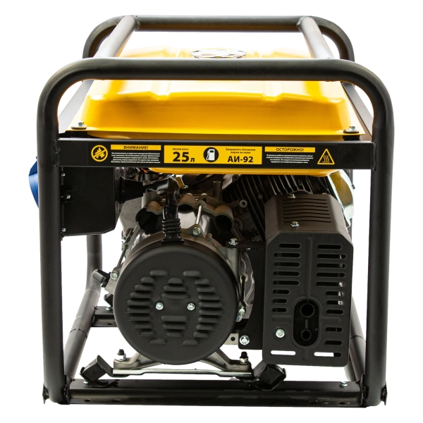 Бензиновый генератор Denzel GE 8900