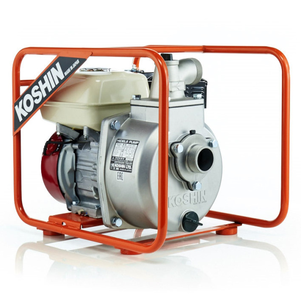 Бензиновая мотопомпа Koshin SERH-50B