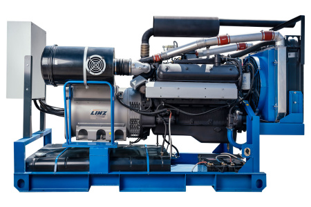 Дизельный генератор Motor АД240-Т400 (ЯМЗ)