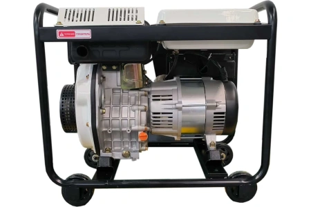 Дизельный генератор GMP 4000D