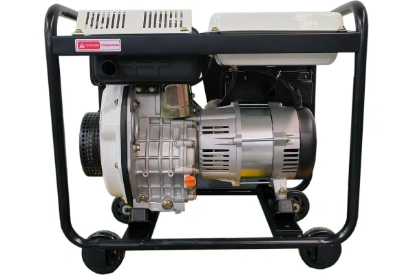 Дизельный генератор GMP 4000D