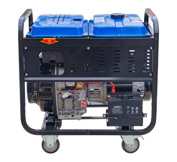 Дизельный генератор TSS SDG 6000EH3A