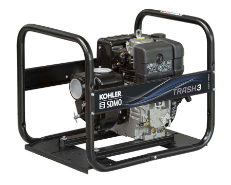 Мотопомпа SDMO TRASH 3 EXPORT