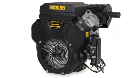 Бензиновый двигатель CHAMPION G680HKE