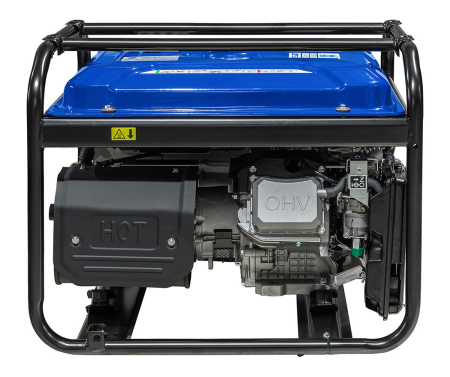 Бензиновый генератор ТСС SGG 9000E3LUA