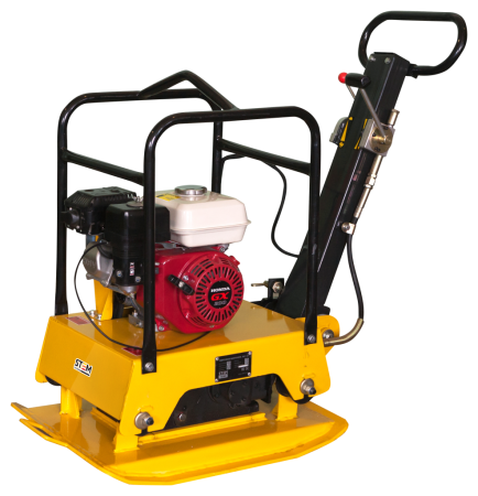 Реверсивная виброплита STEM Techno RPC 161