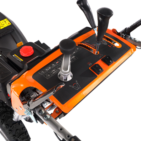 Снегоуборщик Yard Fox Optima 6654E