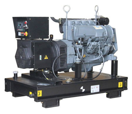 Дизельный генератор Азимут АД-40С-Т400-1РМ6