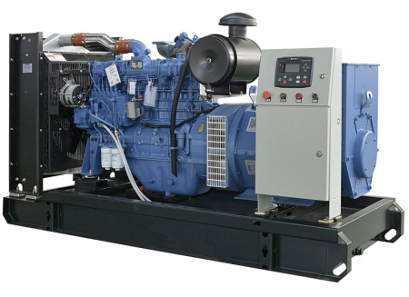 Дизельный генератор CTG 1000YU