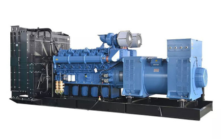 Дизельный генератор СЭТ АД-2200-Т400 (Yuchai)