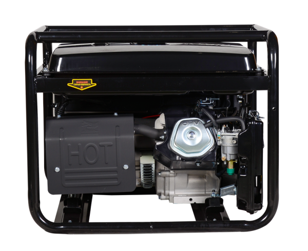 Бензиновый генератор Huter DY11000LX