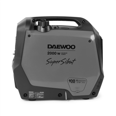 Инверторный генератор Daewoo GDA 2500Si