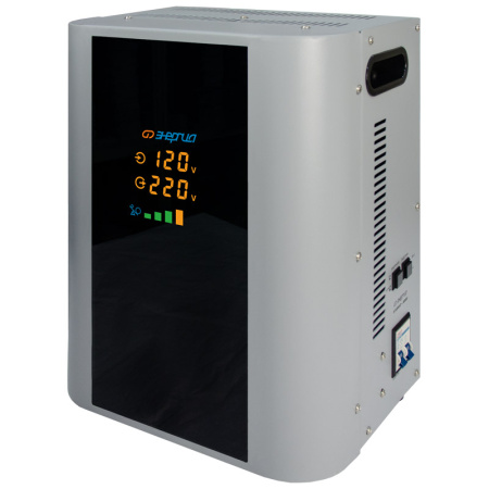 Стабилизатор напряжения Энергия Hybrid 8000 навесной