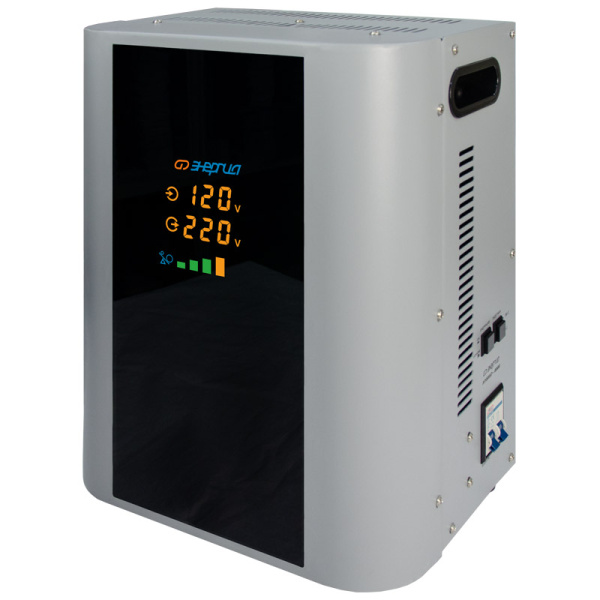 Стабилизатор напряжения Энергия Hybrid 8000 навесной