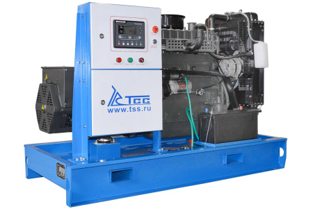 Дизельный генератор ТСС TTd 17TS