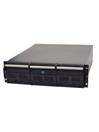 Батарейный модуль СИП380А0МДБ18 высотой 3U для СИП380А МД