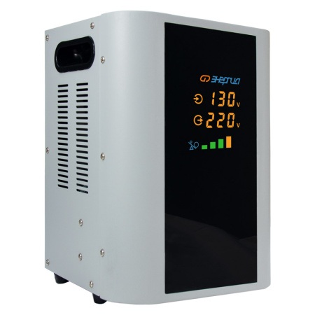 Стабилизатор напряжения Энергия Hybrid 3000 навесной