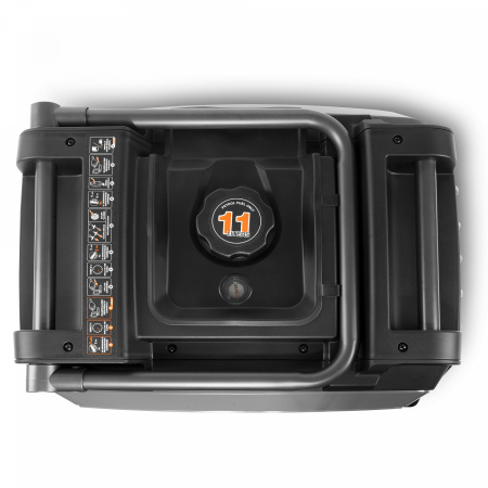 Инверторный генератор Daewoo GDA 4500SEi