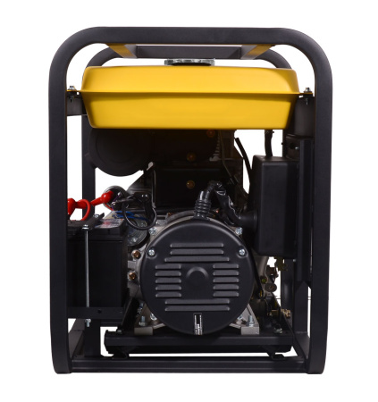 Дизельный генератор Huter LDG 10000LXА