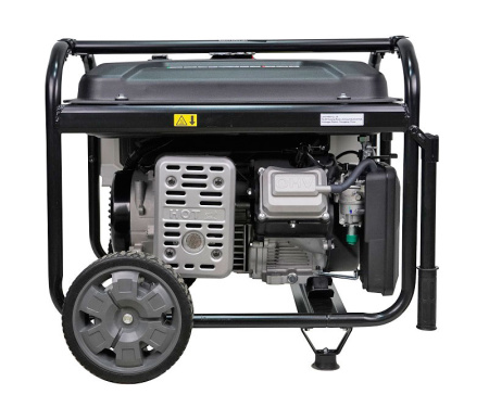 Бензиновый генератор Loncin LC6500D-SA