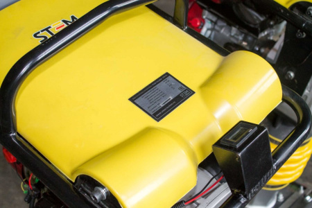 Вибротрамбовка STEM Techno STR 82