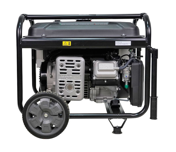 Бензиновый генератор Loncin LC6500D-SA
