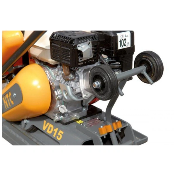 Виброплита NTC VD15 бензиновая прямого хода