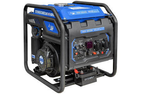 Инверторный генератор ТСС SGG 3800Ei