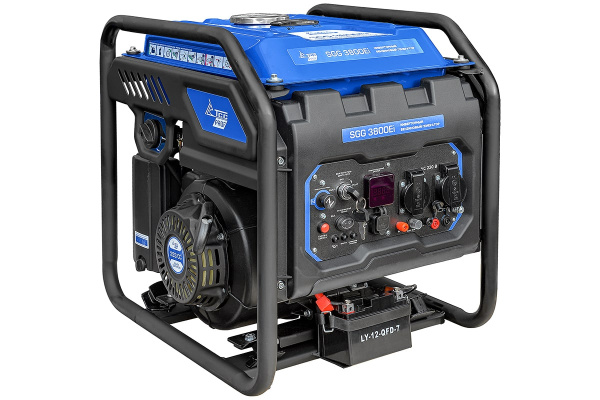 Инверторный генератор ТСС SGG 3800Ei